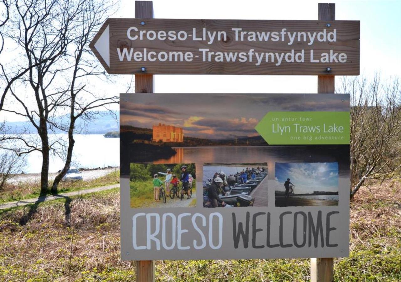 Gellfechan Trawsfynydd Экстерьер фото